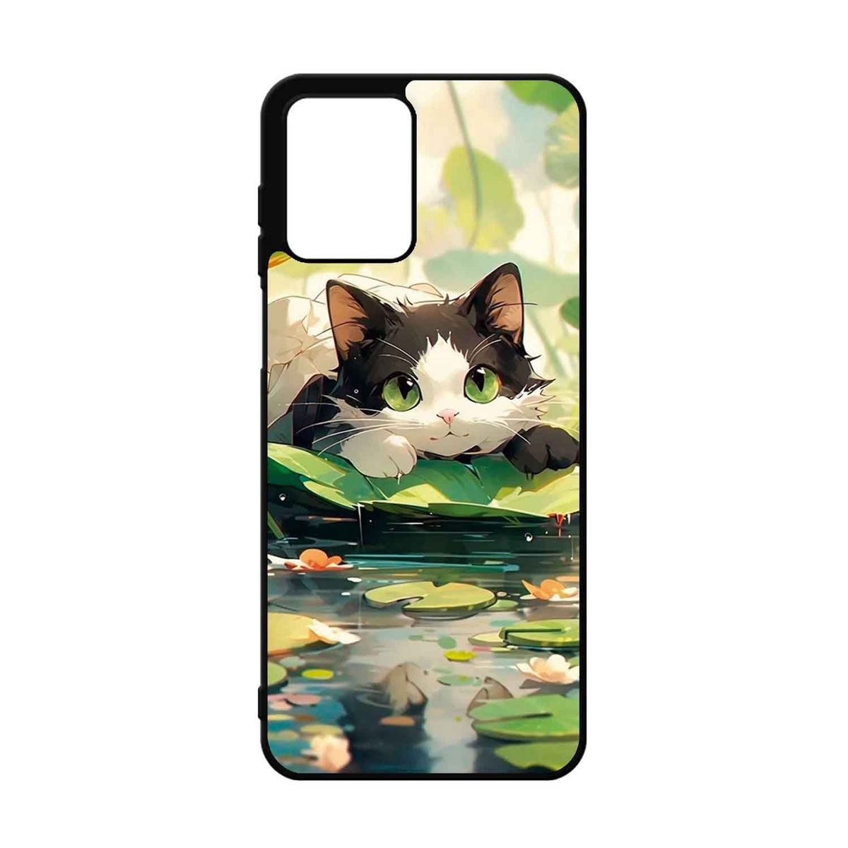 GENERICO - Funda Protector Case Para MOTO G14