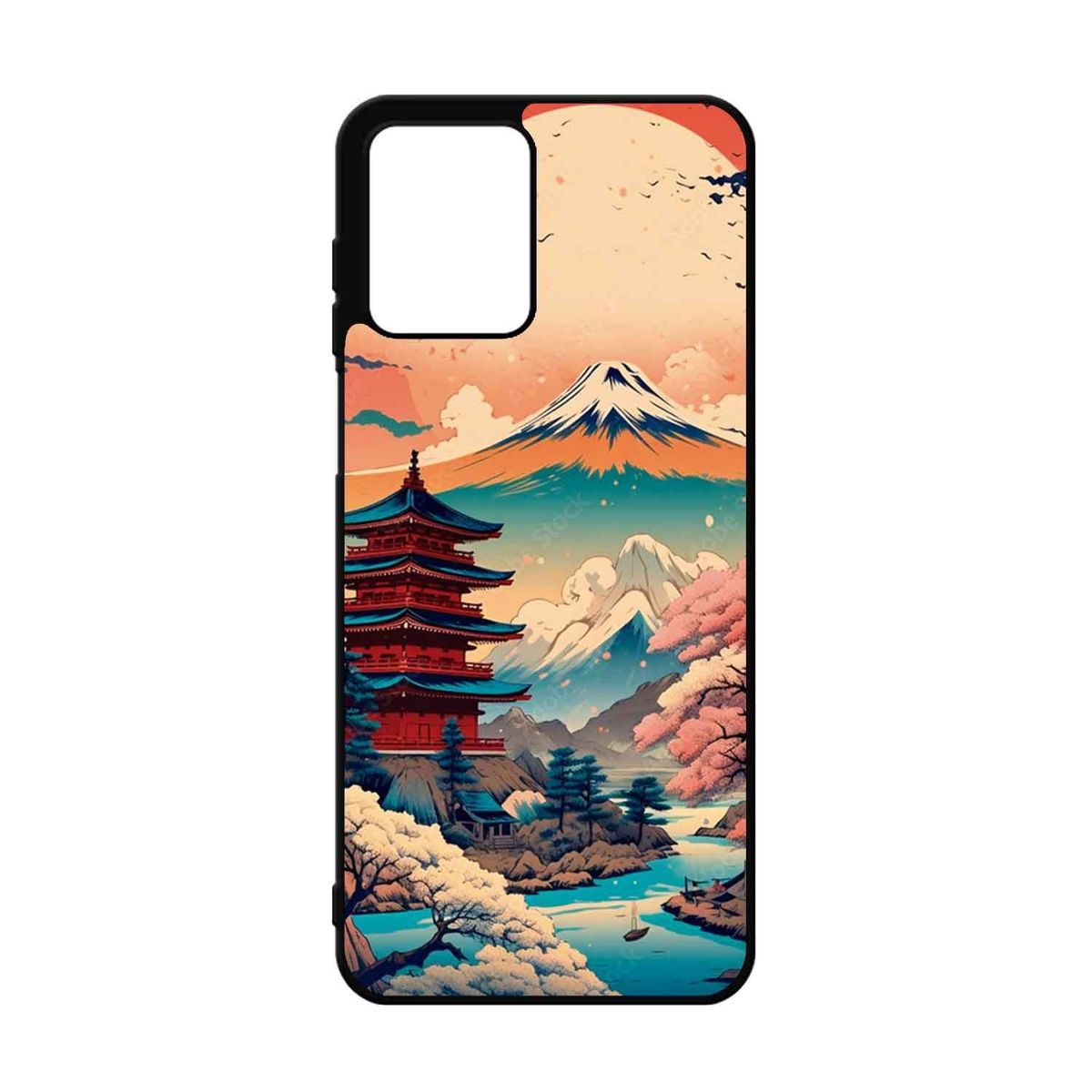 GENERICO - Funda Protector Case Para MOTO G14