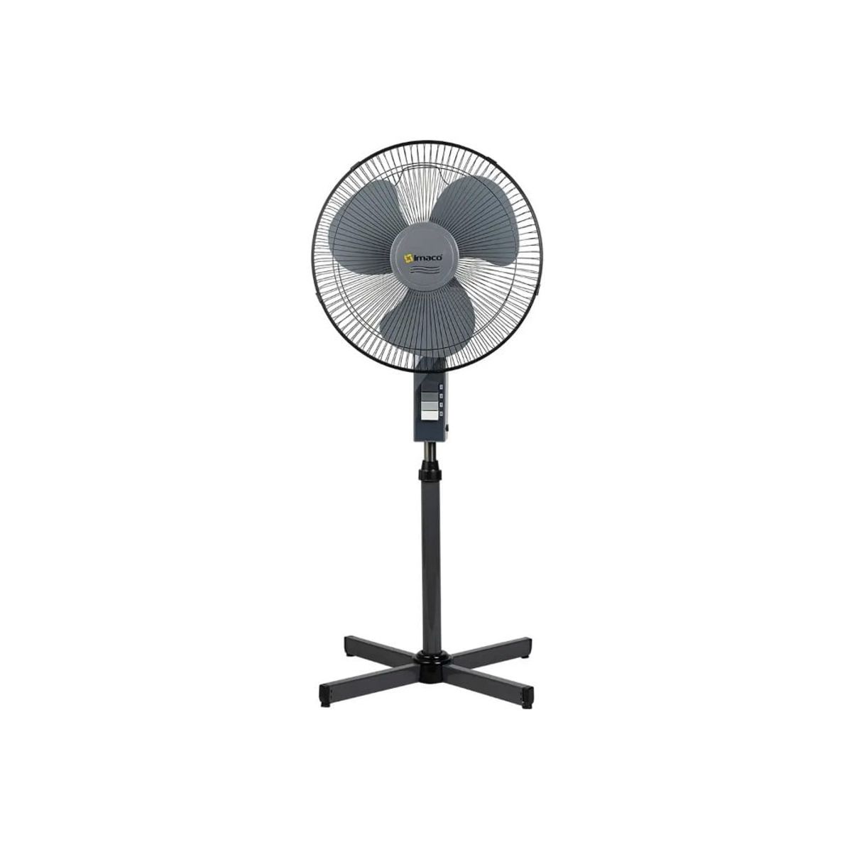 IMACO - Ventilador Imaco FS1645P de Pedestal 45 Watts Negro