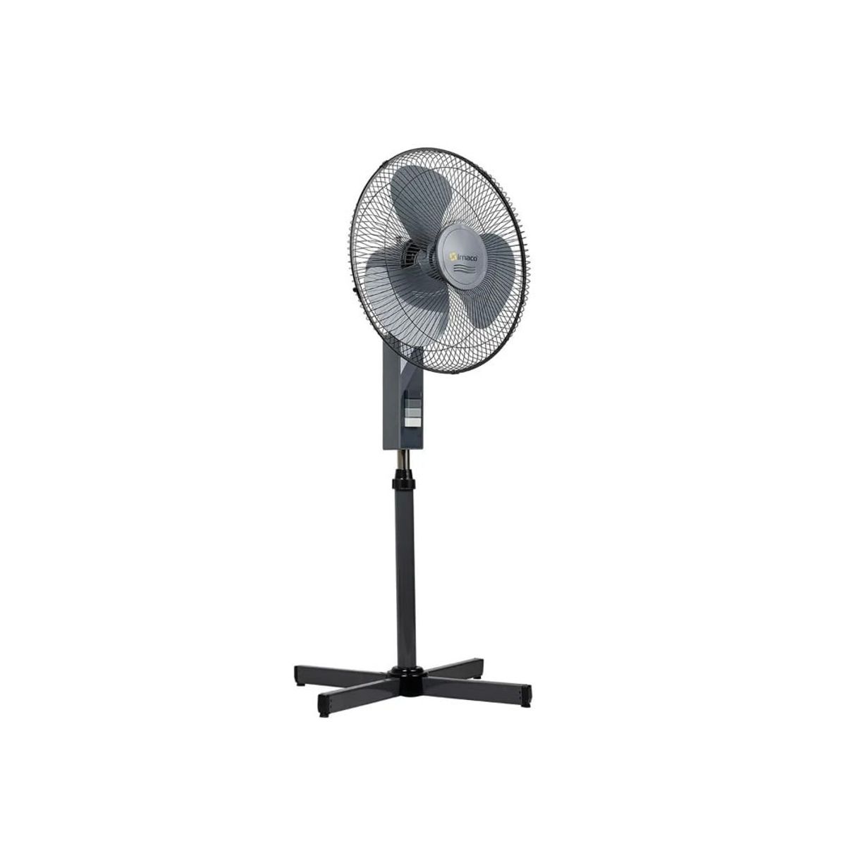 IMACO - Ventilador Imaco FS1645P de Pedestal 45 Watts Negro
