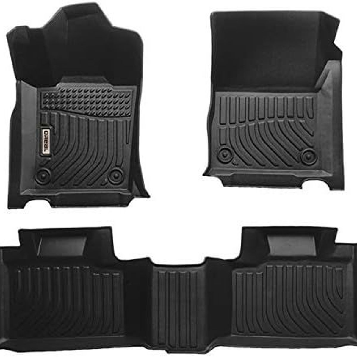 GENERICO - PISOS BANDEJA 3D JEEP GRAND CHEROKEE 2011 2012 2014 2015