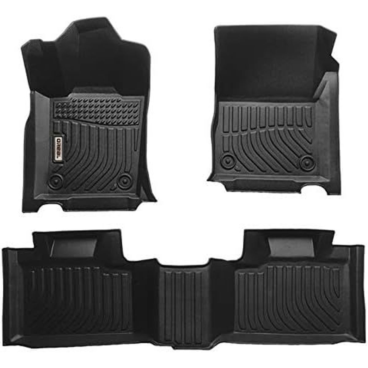 GENERICO - PISOS BANDEJA 3D JEEP GRAND CHEROKEE 2011 2012 2014 2015