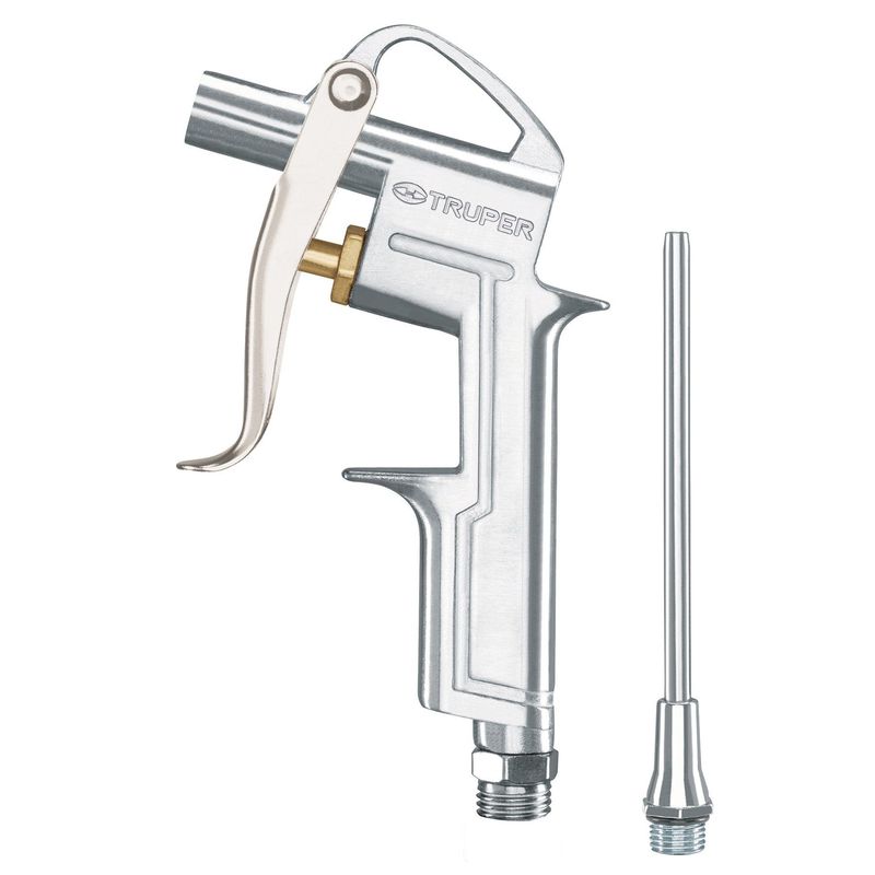 TRUPER - Pistola metálica para sopletear 14 Npt