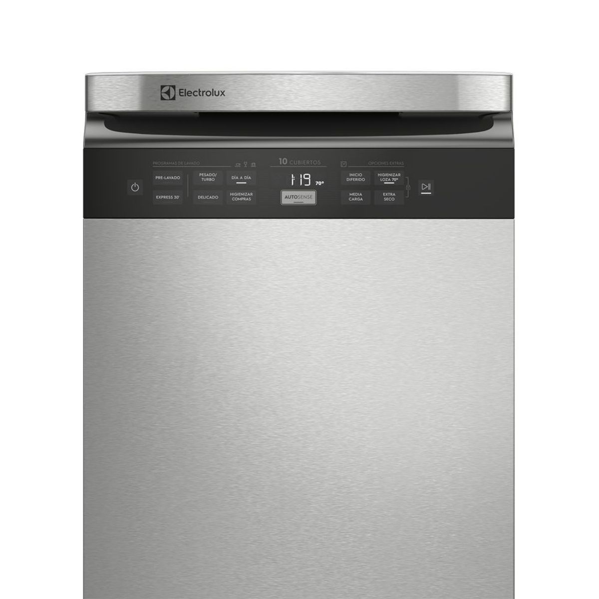 ELECTROLUX - Lavavajillas Electrolux 14 Cubiertos EHFE14T2MSBUS Acero