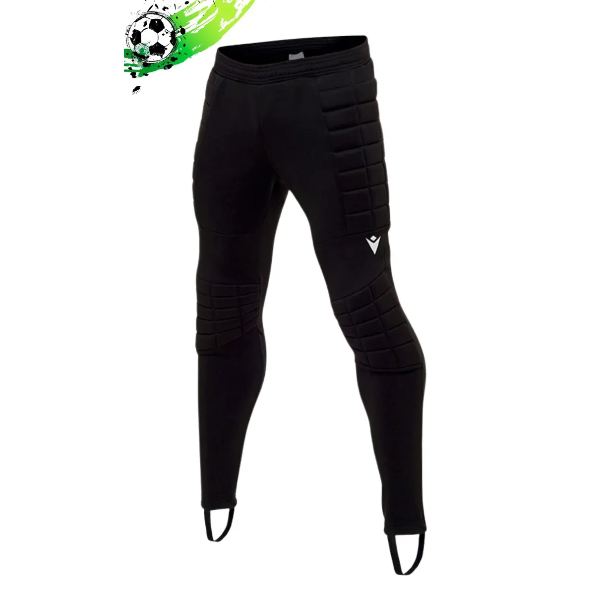 MACRON - PANTALON DE ARQUERO MODELO LEPUS HERO - MACRON