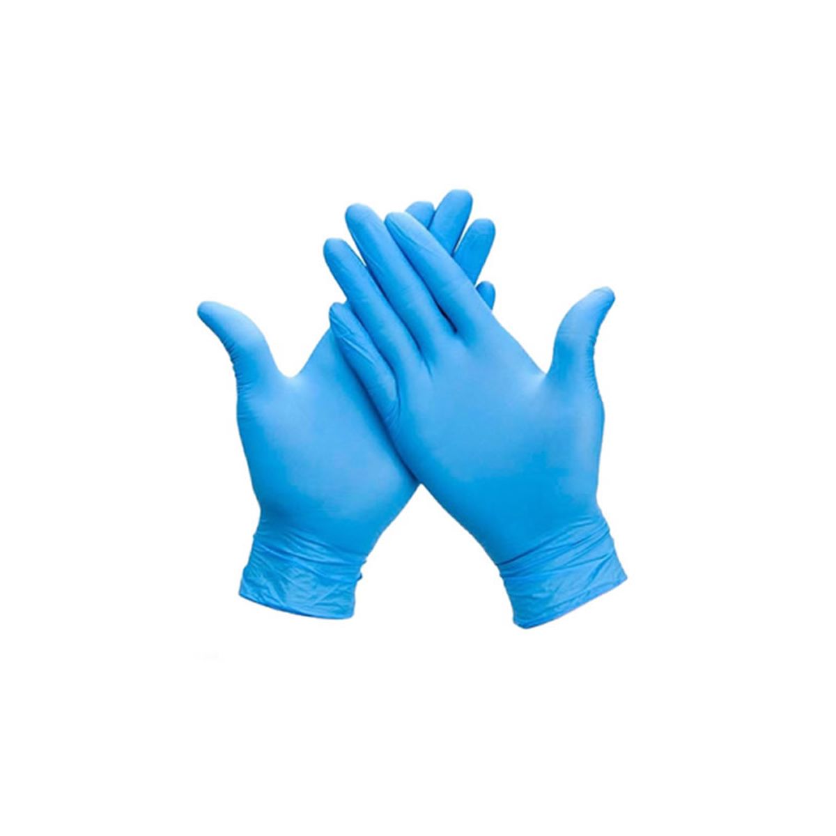 GENERICO - 100 UNID. GUANTES NITRITEC TALLA L