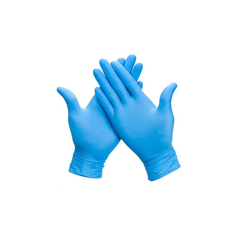 GENERICO - 100 UNID. GUANTES NITRITEC TALLA L