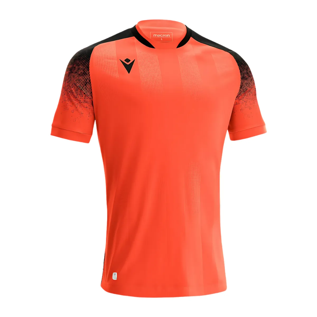 MACRON - Polo Deportivo ecológico modelo alioth