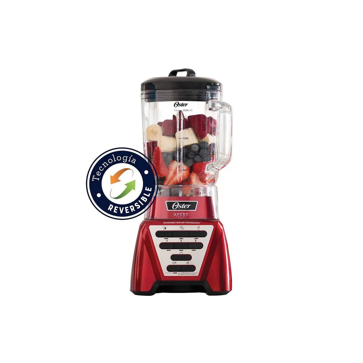 OSTER - Licuadora Oster® XPERT SERIES BLST3AR2G053