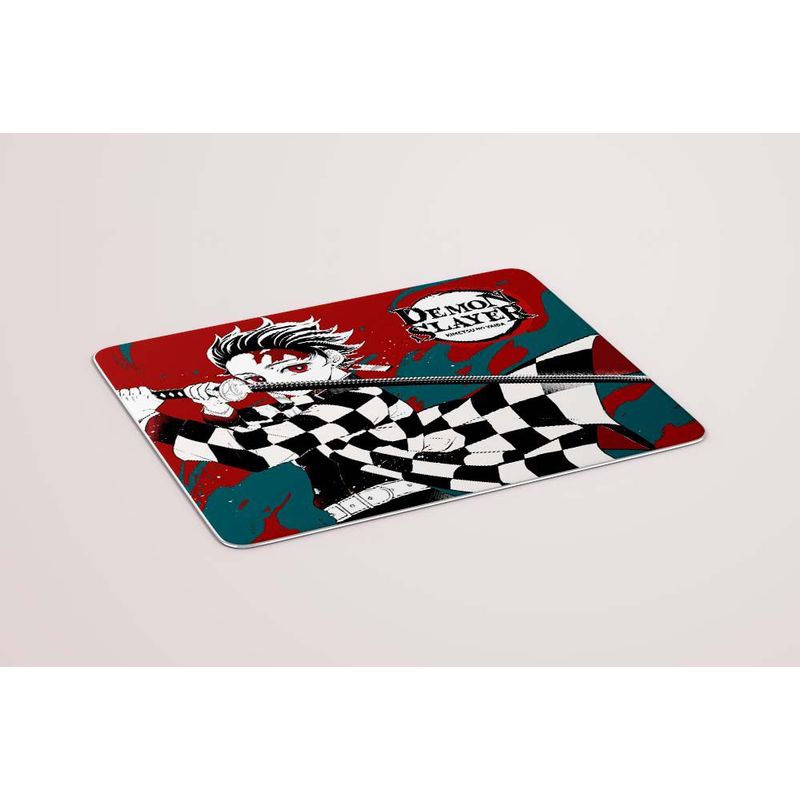 GENERICO - Mousepad - demon slayer - kimetsu no yaiba 7 - Tanjiro