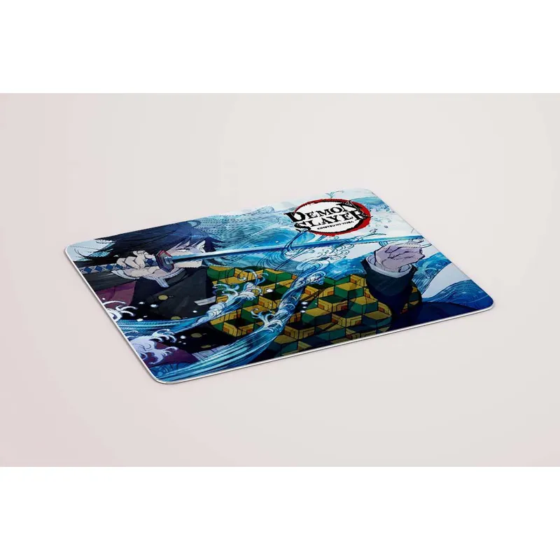 GENERICO - Mousepad - demon slayer - kimetsu no yaiba 8 - Giyuu Tomioka