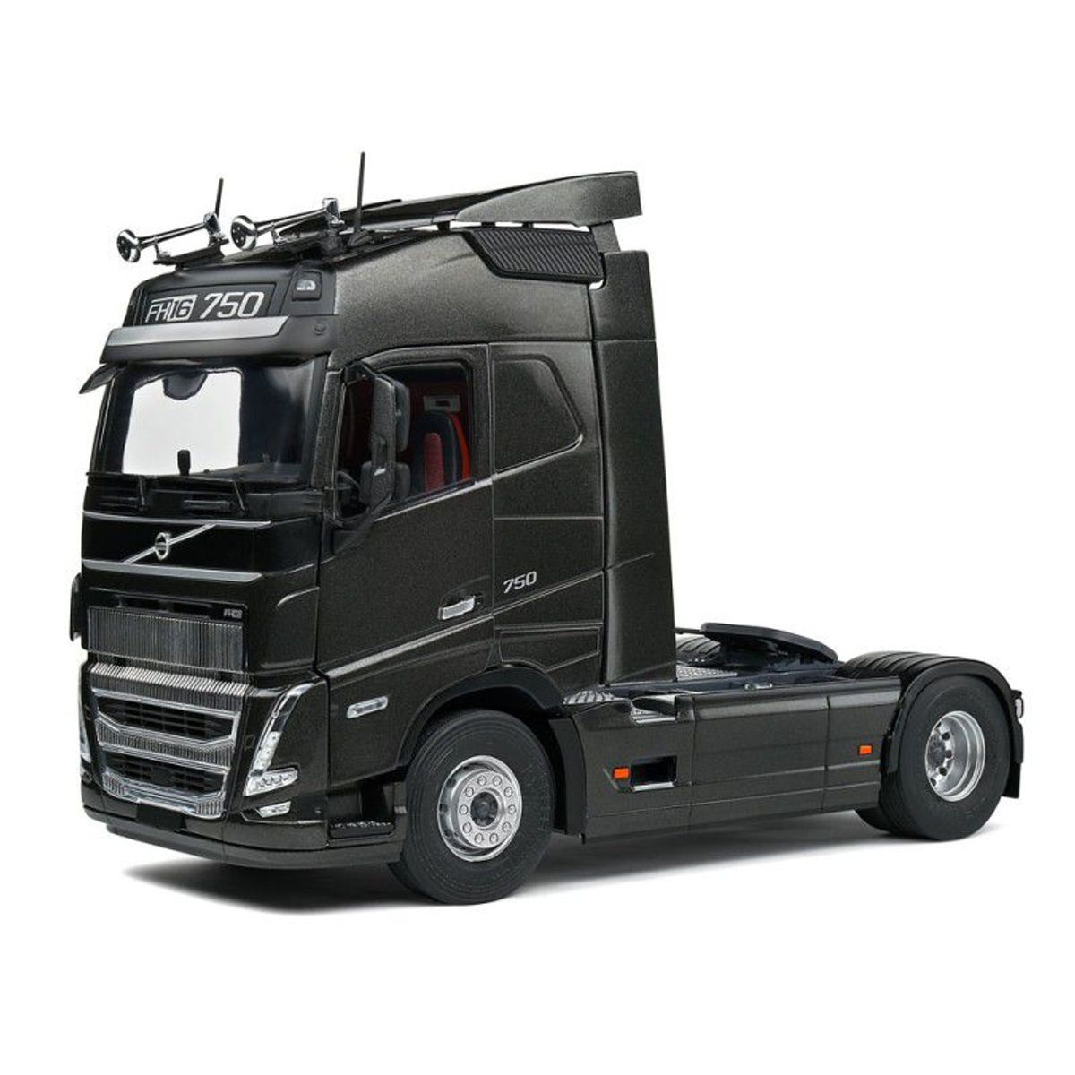 SOLIDOS - Miniatura de colección de Metal Camión Tracto Volvo FH Colección Escala 1 24
