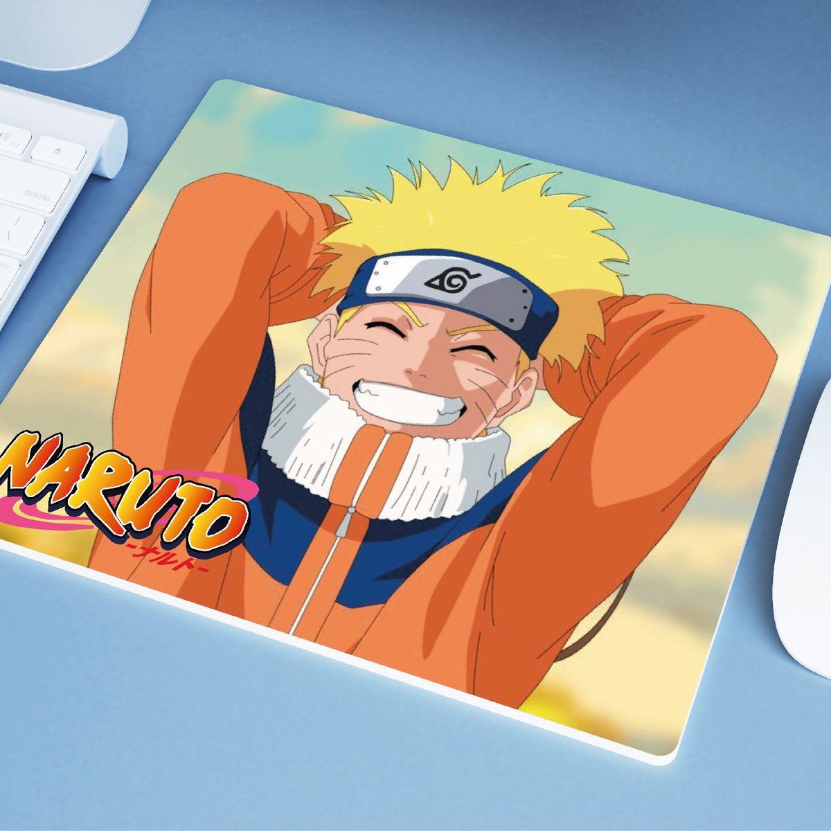 GENERICO - Mousepad - Naruto - 1 - Naruto