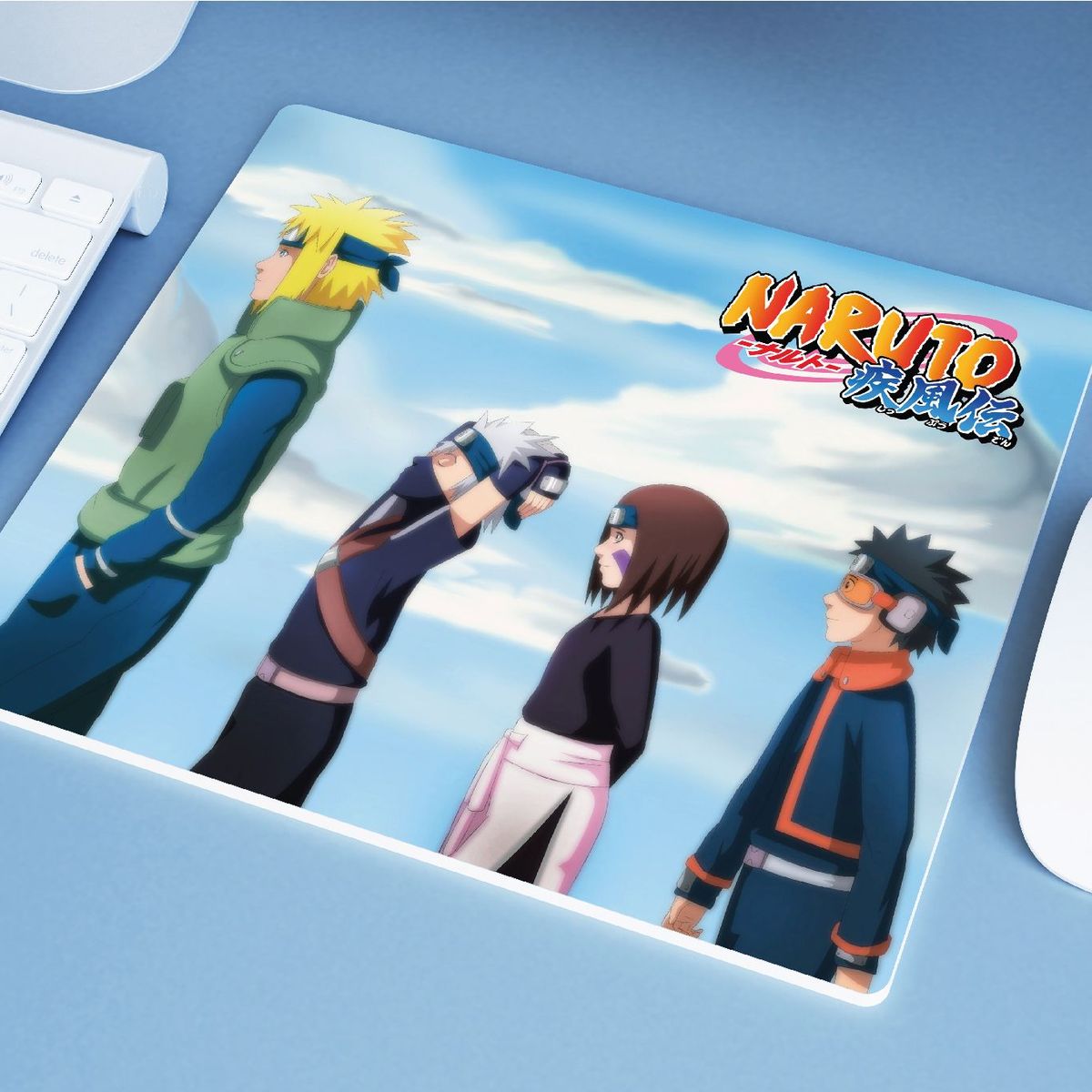 GENERICO - Mousepad - Naruto - 5 - Naruto