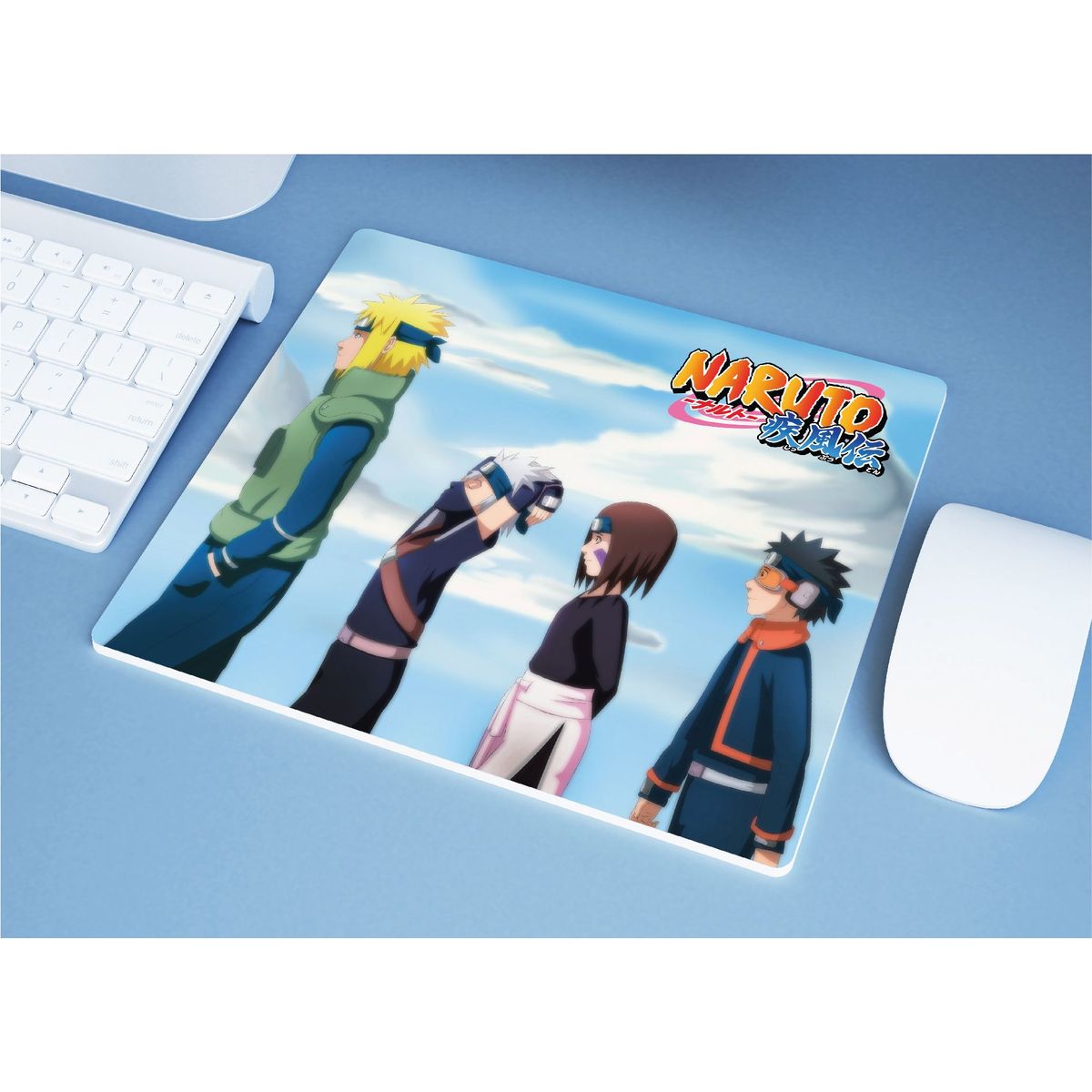 GENERICO - Mousepad - Naruto - 5 - Naruto