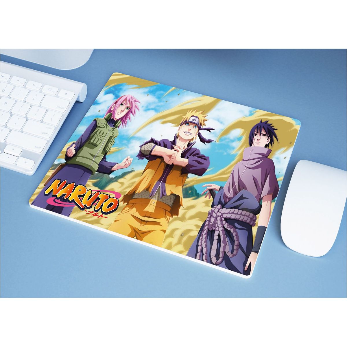 GENERICO - Mousepad - Naruto - 9 - Naruto