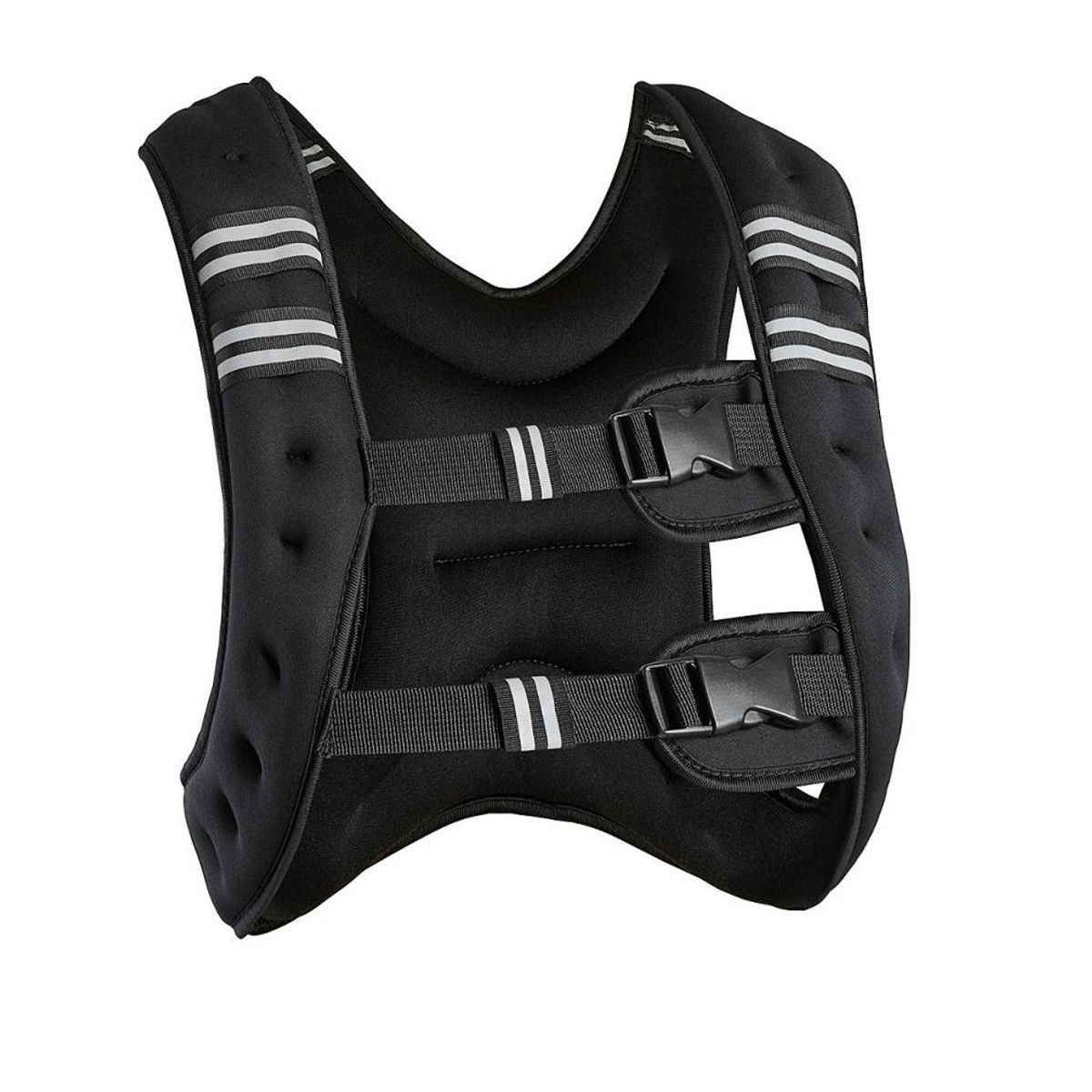 GENERICO - Chaleco O Lastre Ergonómico Con Peso 10 Kgs , Crossfit, Gym
