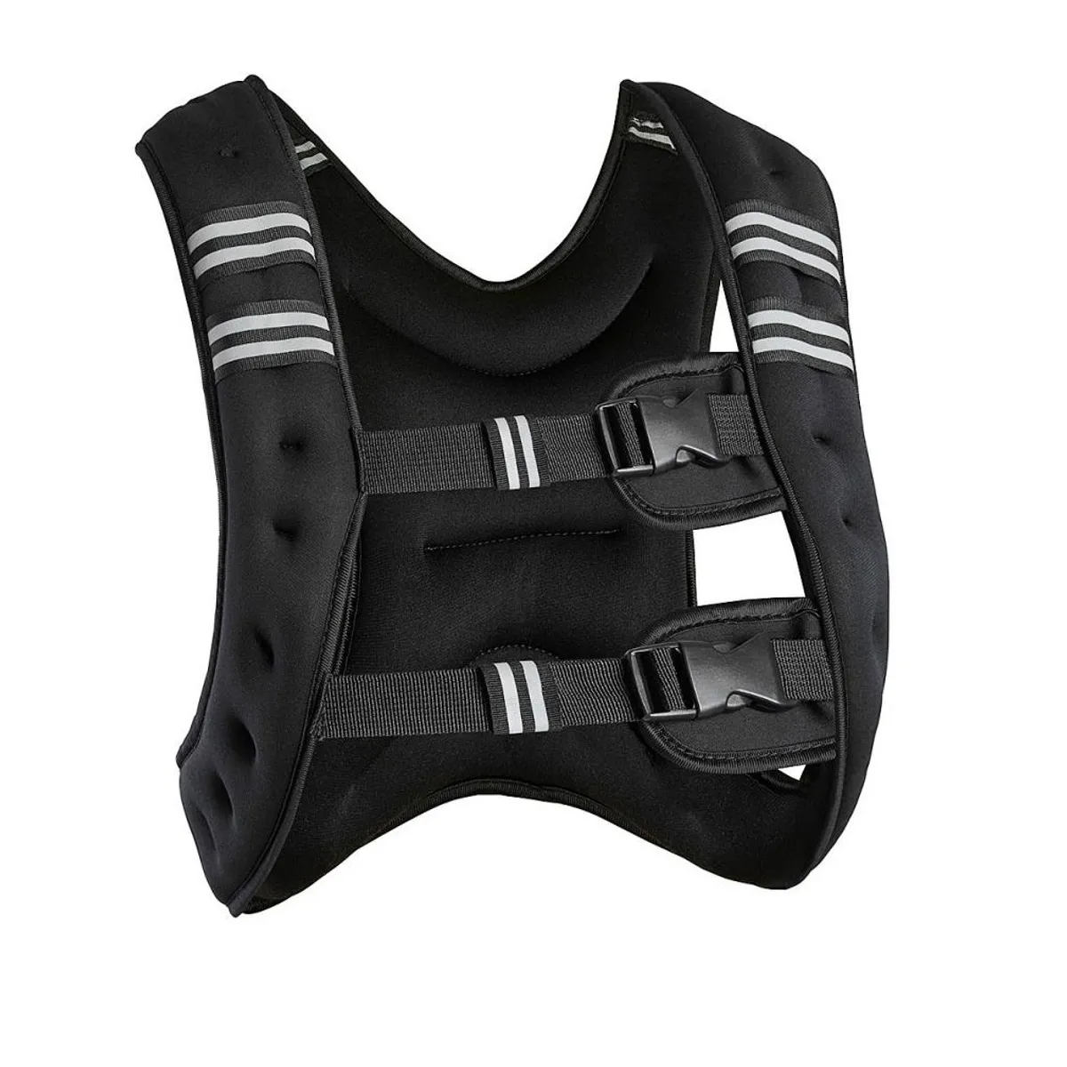 GENERICO - Chaleco O Lastre Ergonómico Con Peso 10 Kgs , Crossfit, Gym