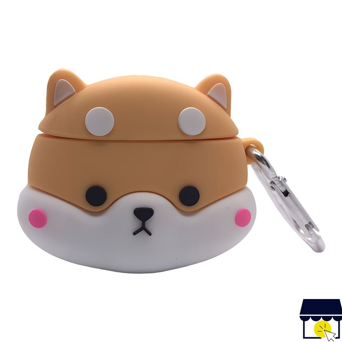 OEM - Case para Airpods 2 - Perrito Corgi