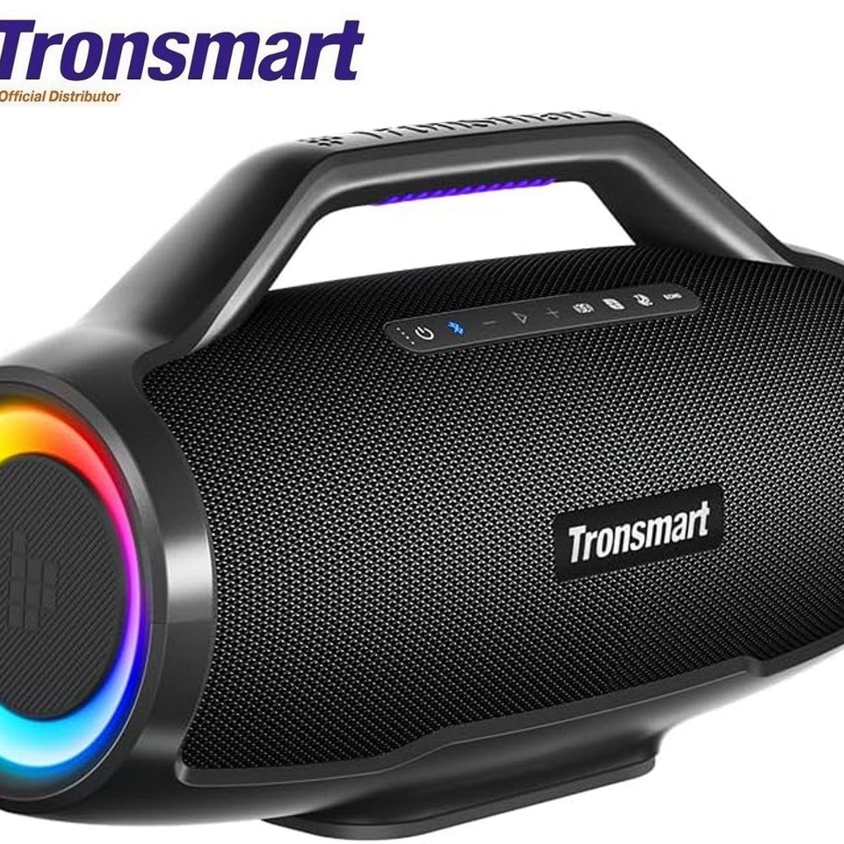 TRONSMART - Tronsmart Bang Max Bluetooth 130W IPX6 24Hrs- Negro