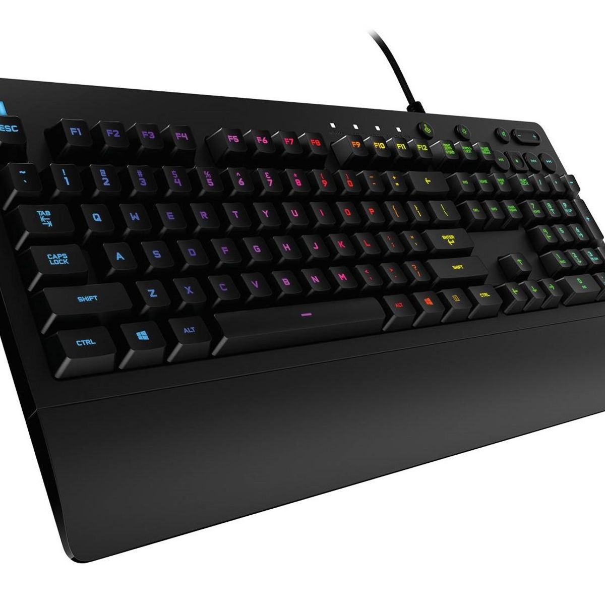 LOGITECH - Teclado Logitech G213 Prodigy RGB Gaming