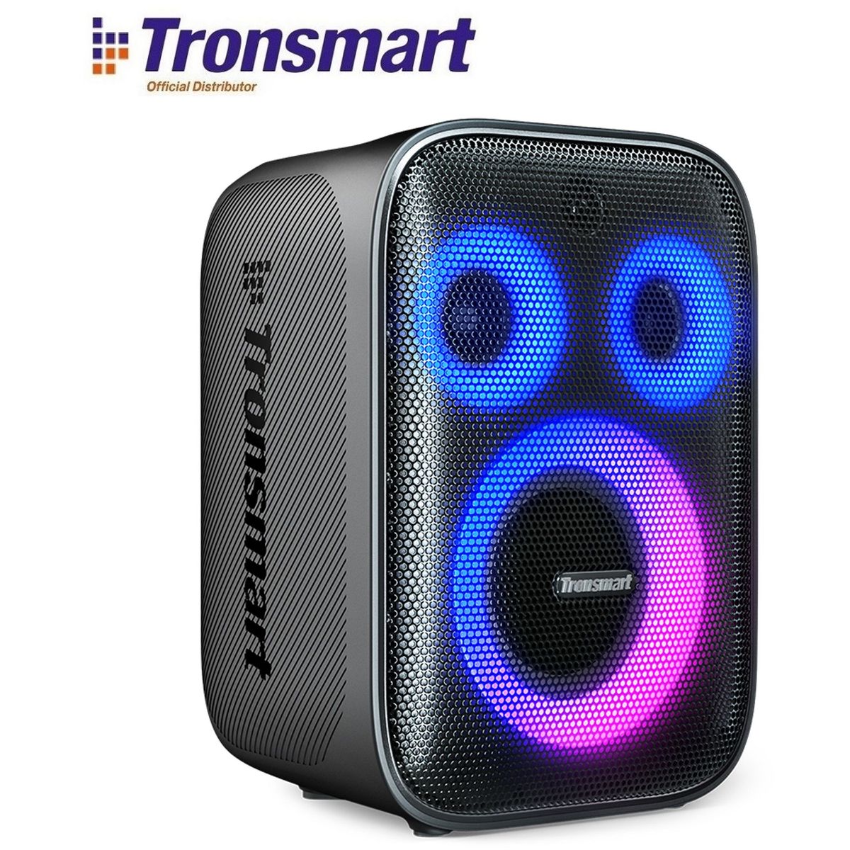 TRONSMART - Tronsmart Halo 200 120W Parlante Bluetooth 5.3 IPX4