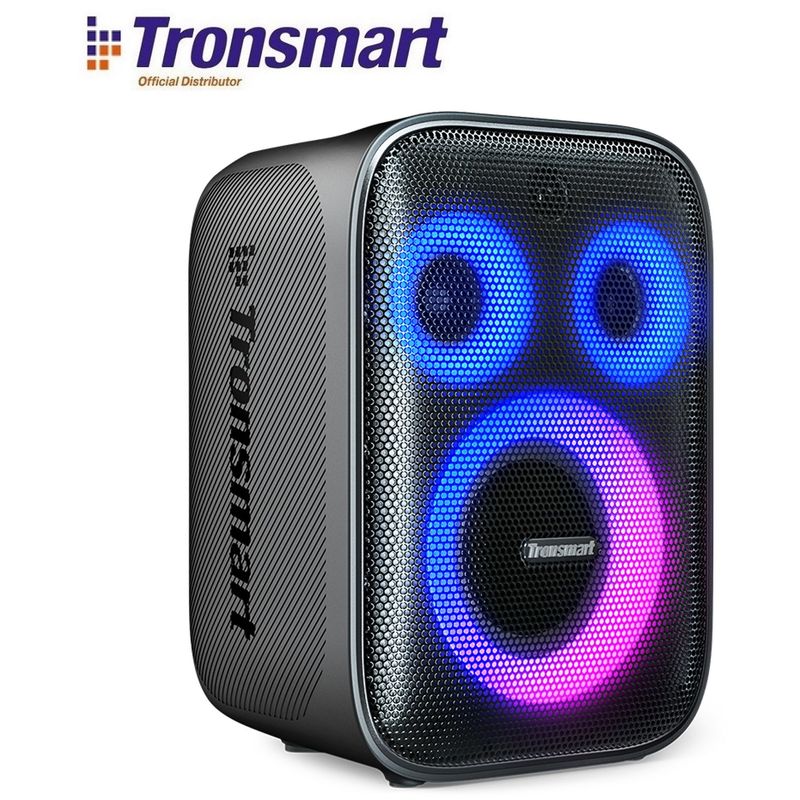 TRONSMART - Tronsmart Halo 200 120W Parlante Bluetooth 5.3 IPX4