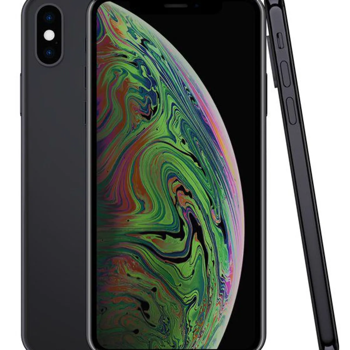 APPLE - Iphone XS 64GB  Entrega inmediata Gris   Reacondicionado