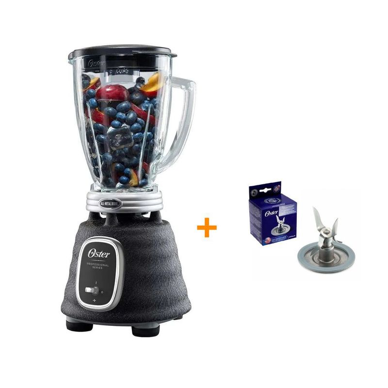 OSTER - Licuadora Oster Pro  700Watts + Cuchilla de 4 Aspas