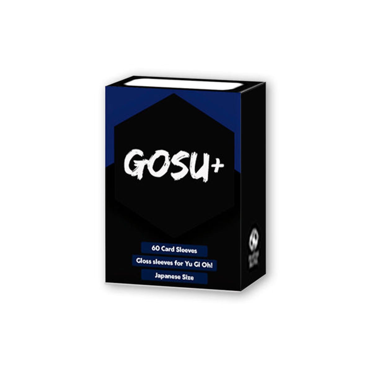 GOSU - FUNDAS GLOSS GOSU+ JAPANESE SIZE - BLUE GOSU