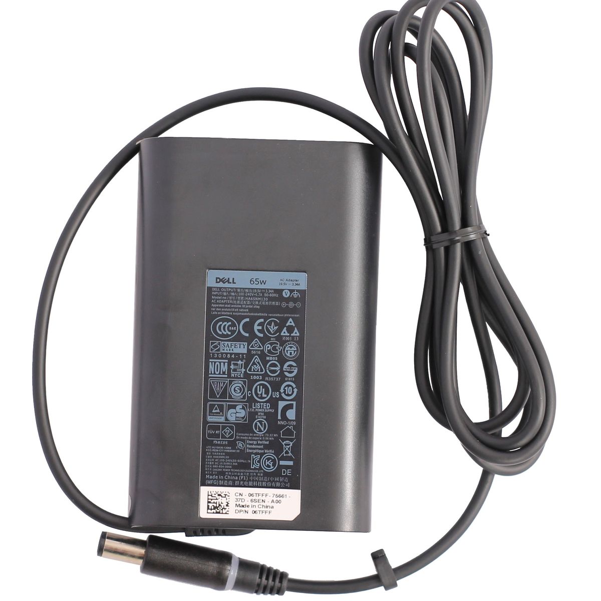 DELL - CARGADOR DELL 19.5V 3.34A 65W 7450