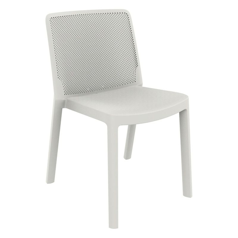 ZIYAZ - Silla De Comedor Fresh SB Blanco