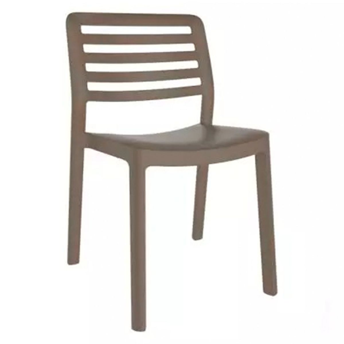 ZIYAZ - Silla Wind SB  Chocolate