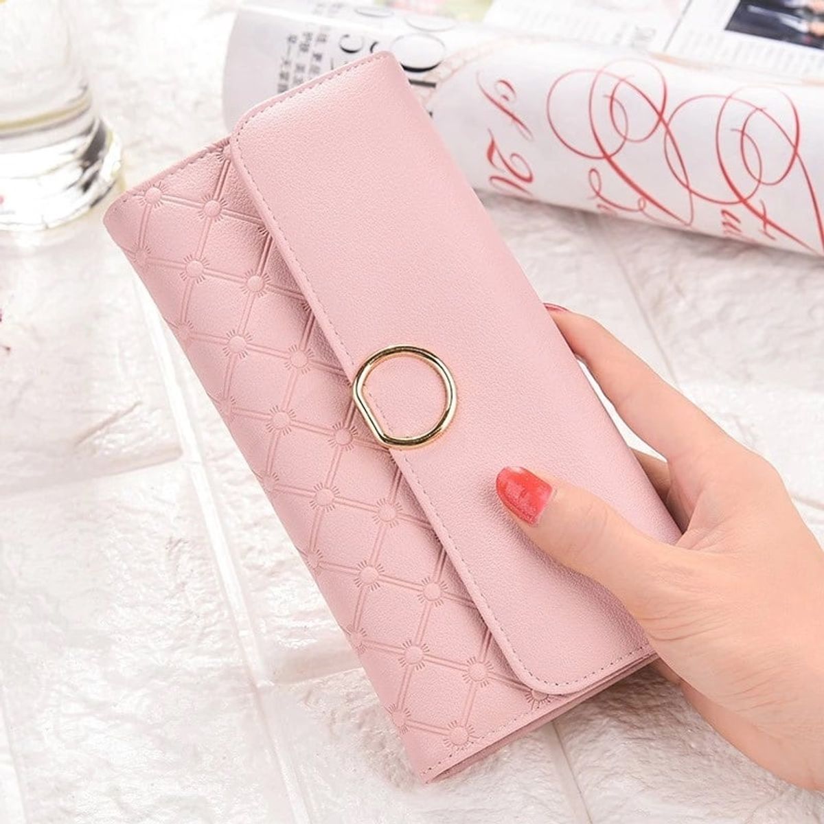 SM - Billetera para Mujer