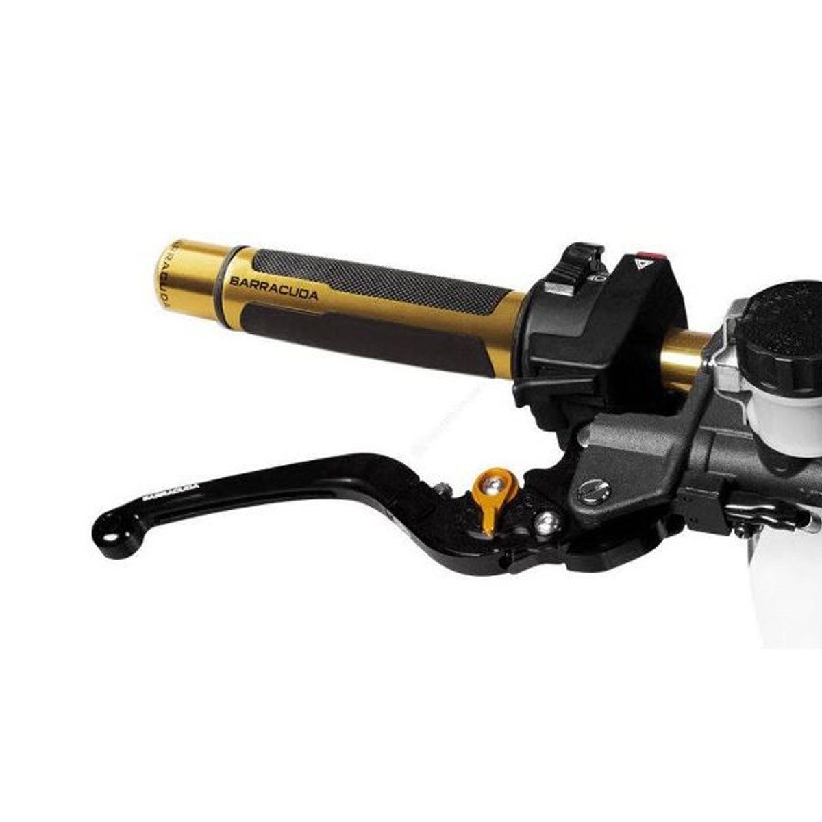 42AROZINA - Empuñaduras De Goma Antideslizantes Para Moto