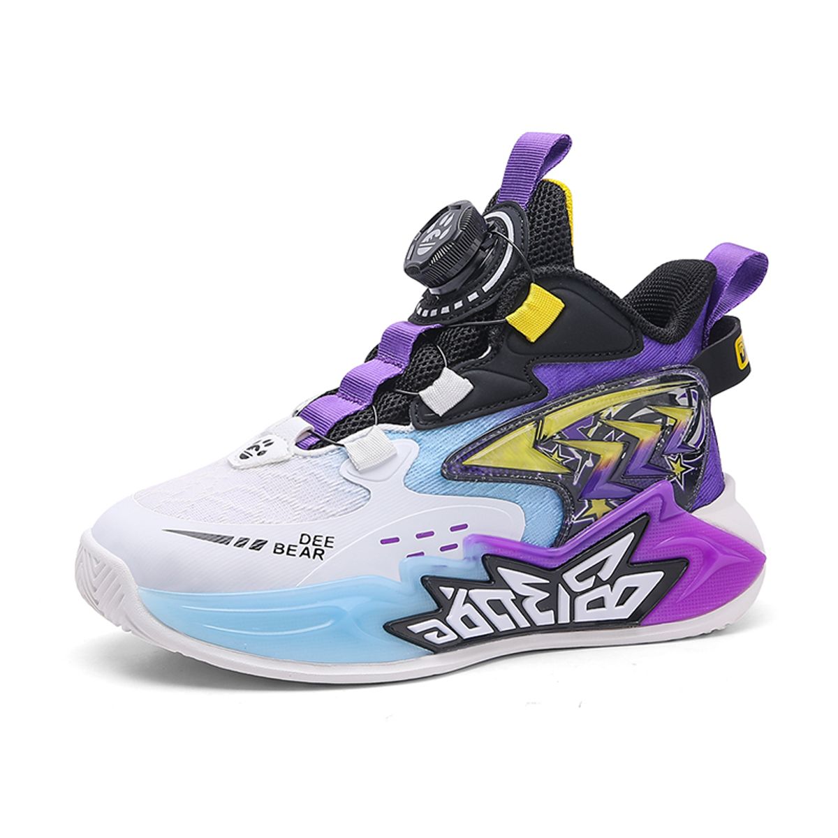 GENERICO - Zapatillas de Boa gore deportiva niños y niñas