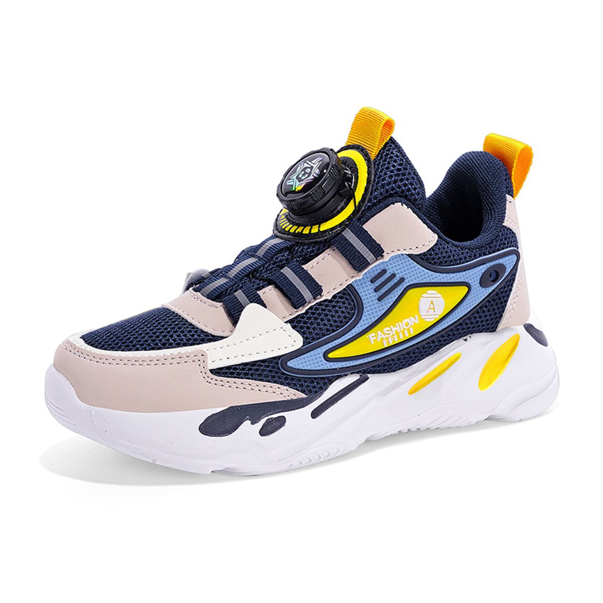 GENERICO - Zapatillas de Boa gore deportiva niños y niñas