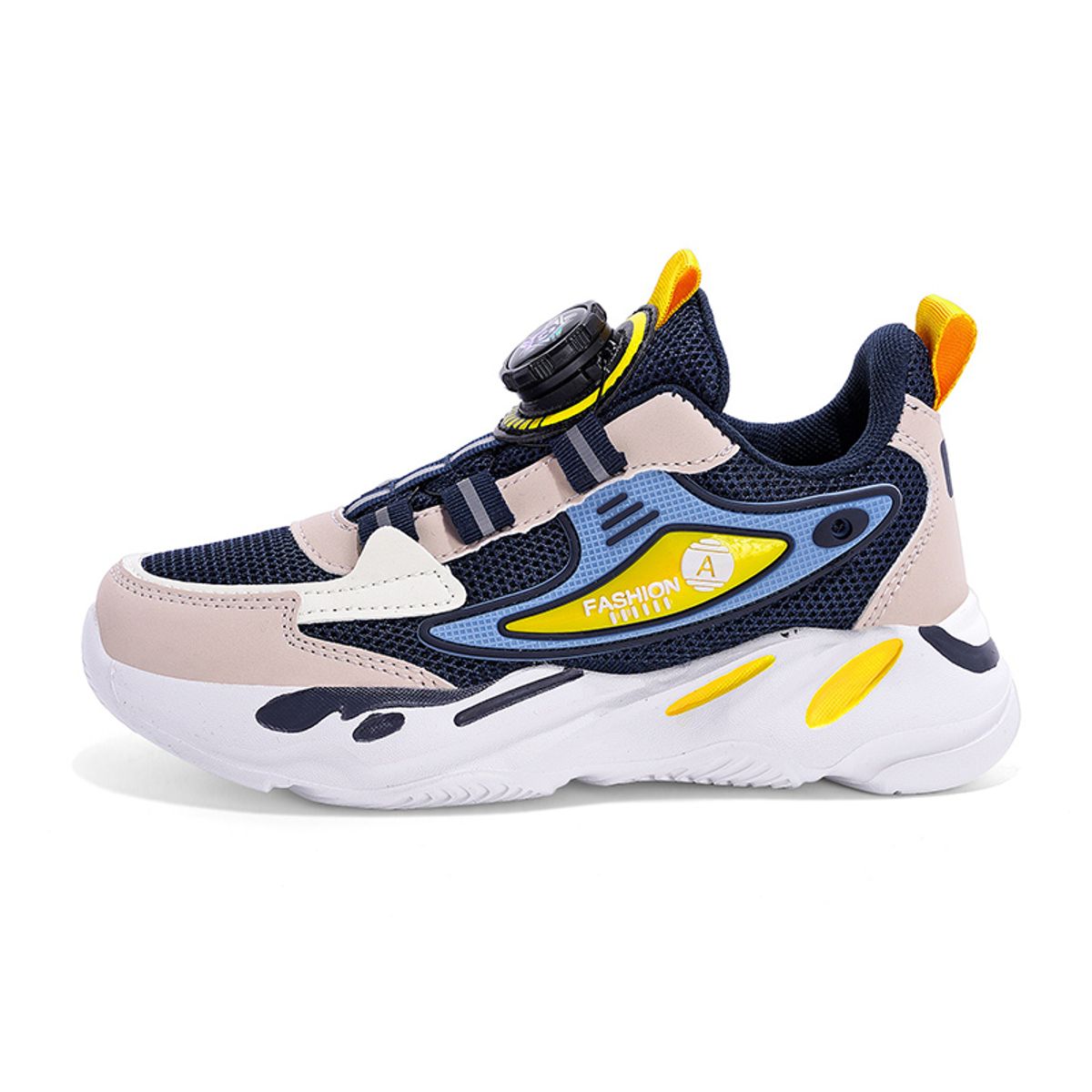 GENERICO - Zapatillas de Boa gore deportiva niños y niñas