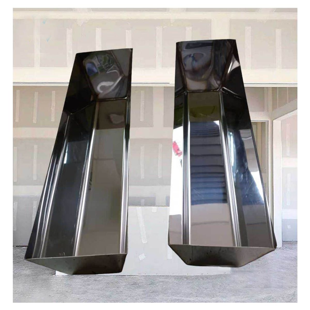 GENERICO - BANDEJA  MASILLA  DE 14 PULGADAS  ACERO