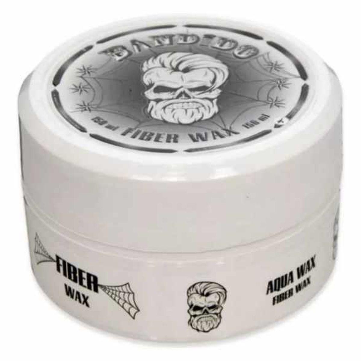 GENERICO - 1 Cera Bandido Para el Cabello Efecto Telaraña Spider 150ml