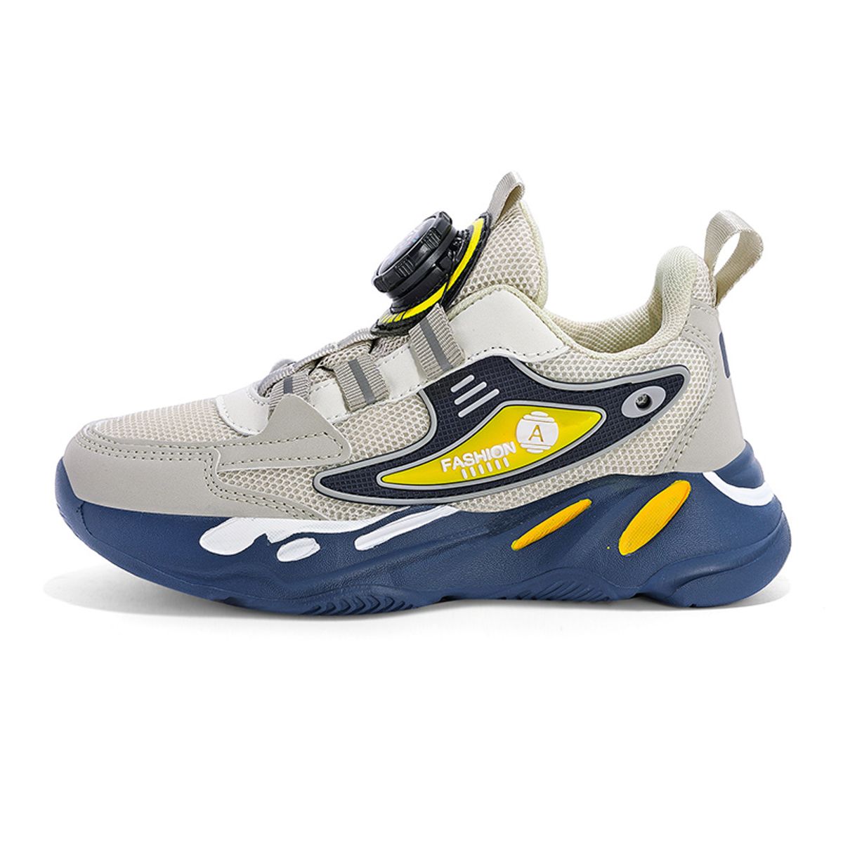 GENERICO - Zapatillas de Boa gore deportiva niños y niñas