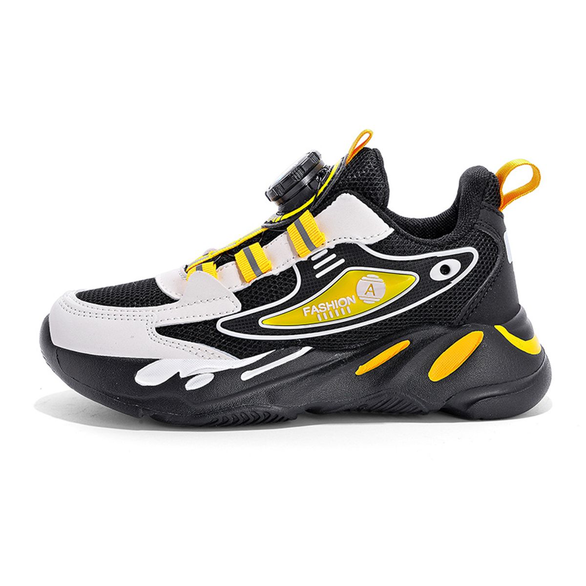 GENERICO - Zapatillas de Boa gore deportiva niños y niñas