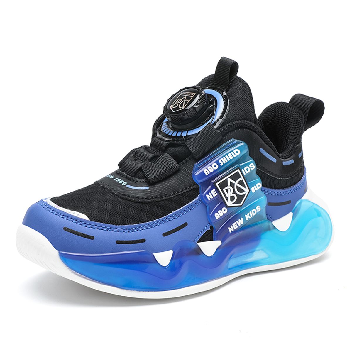 SHANDIAN - Zapatillas de Boa gore deportiva niños y niñas