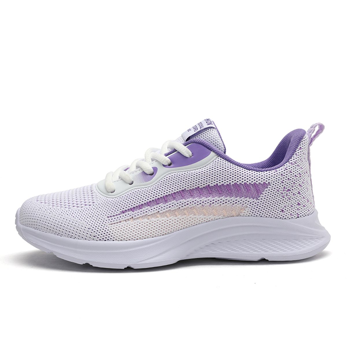 SHANDIAN - Running Mujer Zapatillas Deportivos Plataforma