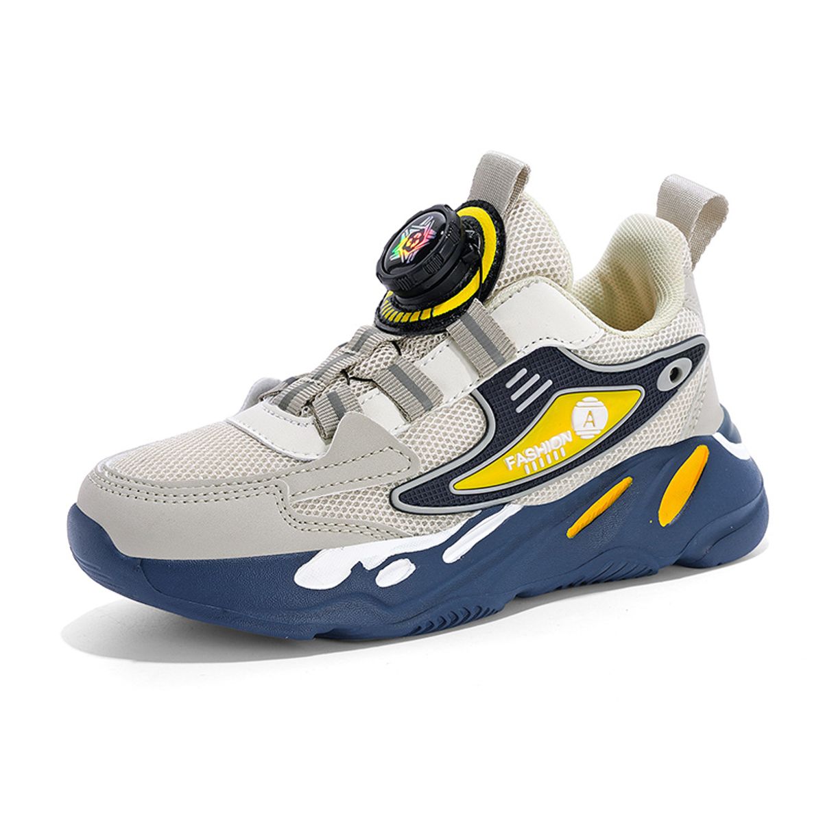 GENERICO - Zapatillas de Boa gore deportiva niños y niñas