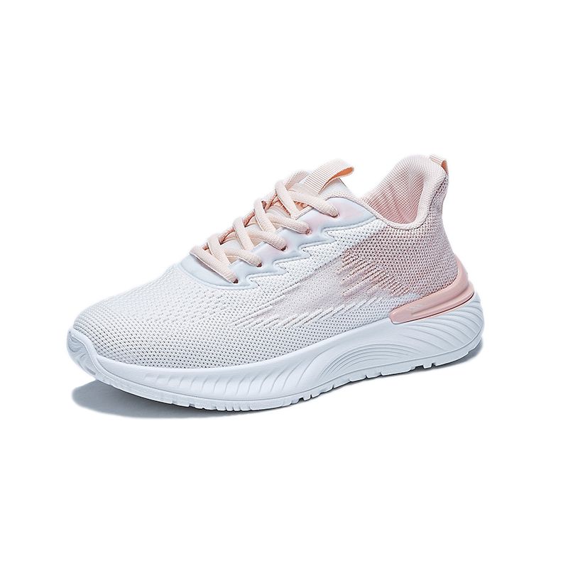 SHANDIAN - Zapatillas Deportivas Plataforma Mujer-