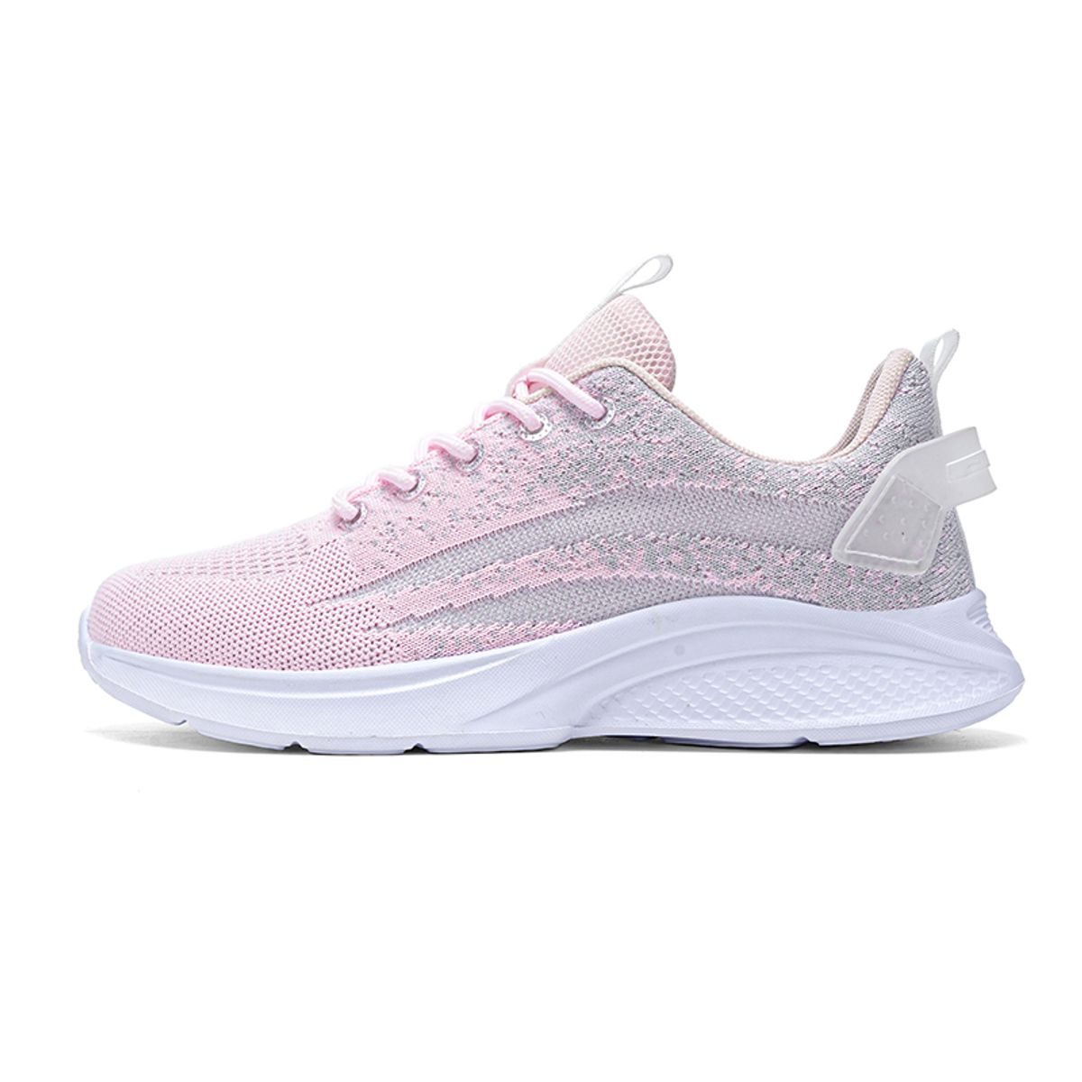 SHANDIAN - Running Mujer Zapatillas Deportivos Plataforma