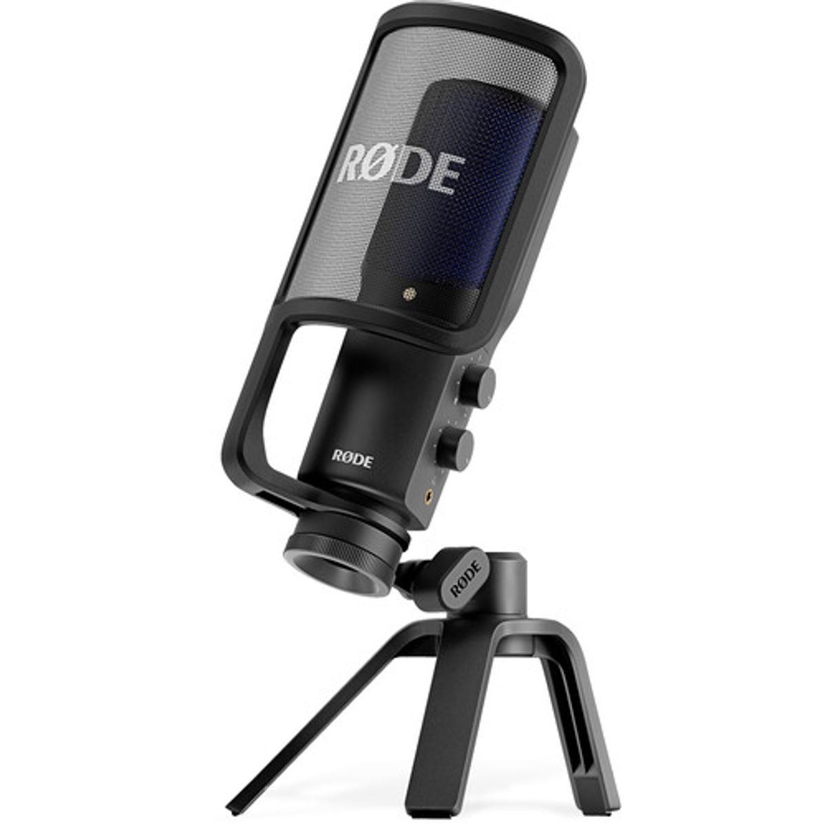 RODE - Rode NT-USB+ Micrófono Condensador USB