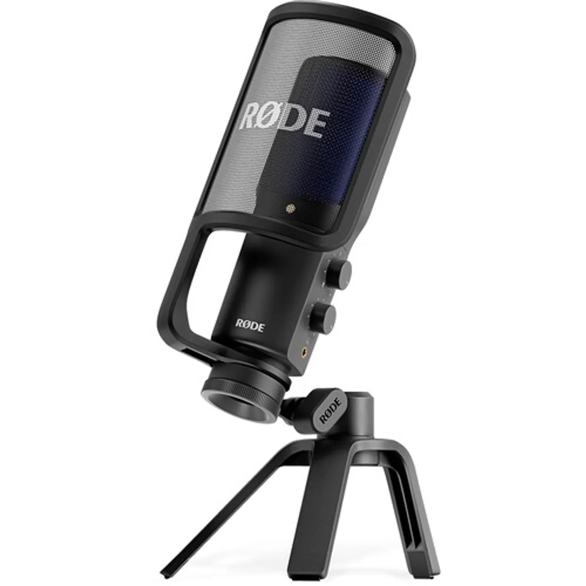 RODE - Rode NT-USB+ Micrófono Condensador USB