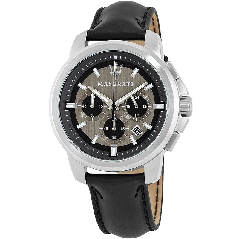 MASERATI - Reloj Maserati Successo R8871621006 Negro